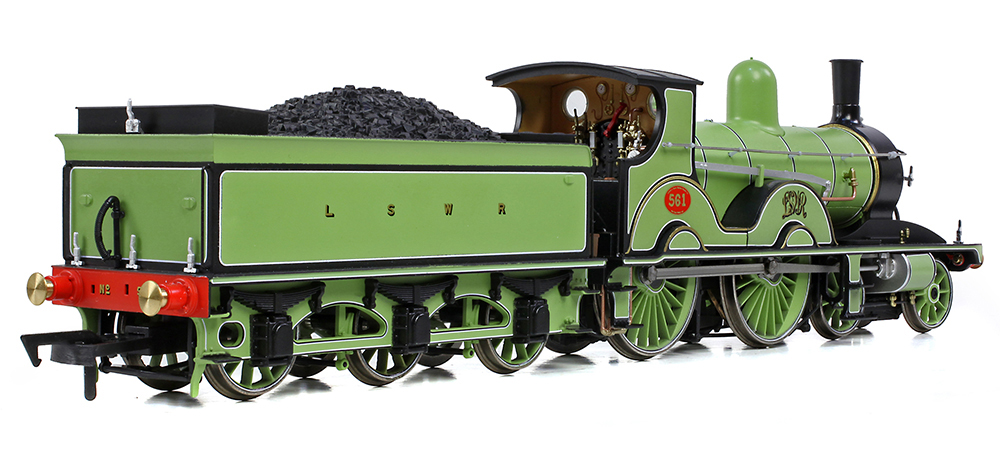 EFE Rail Adams T3 E95019 image