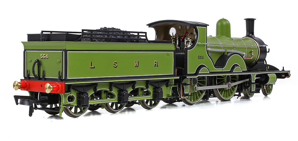 EFE Rail Adams T3 E95023 image