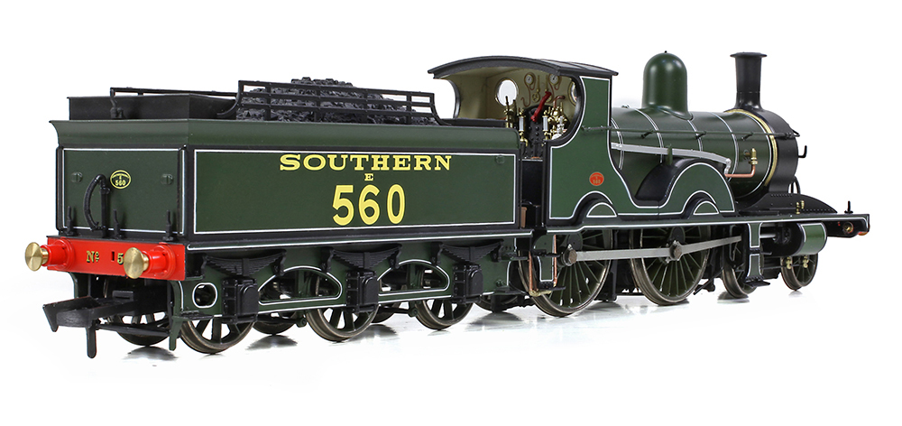 EFE Rail Adams T3 E95024 image