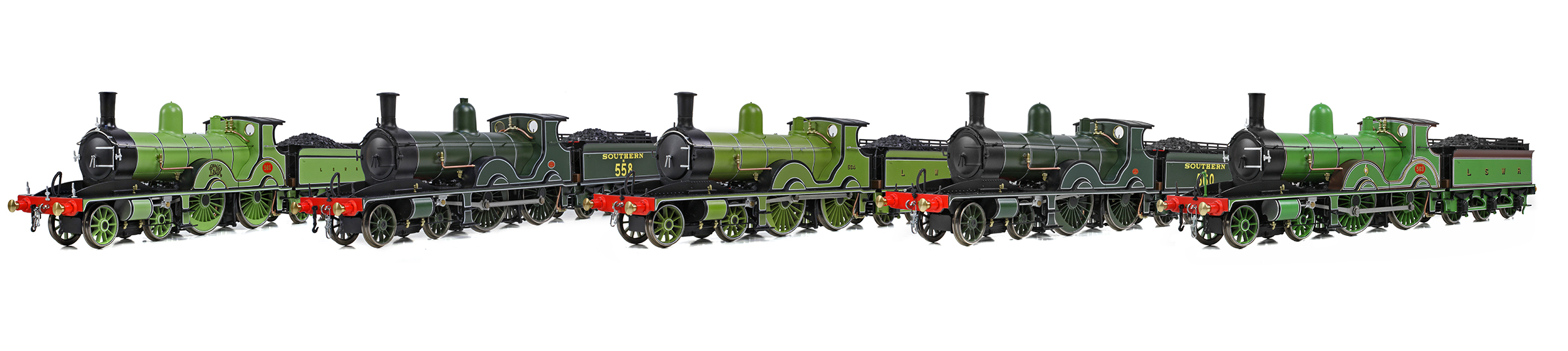 EFE Rail Adams T3