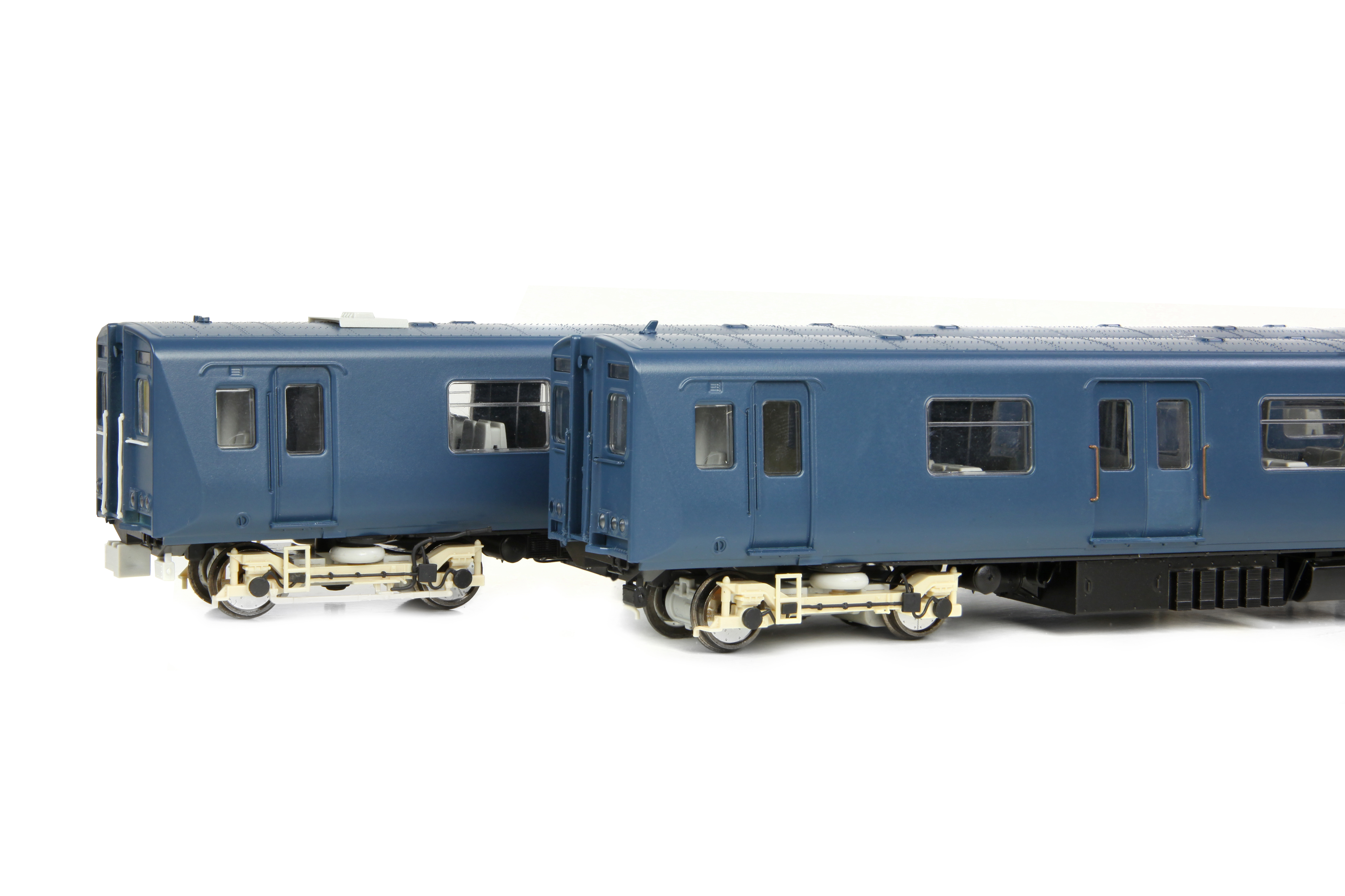 EFE Rail PCV