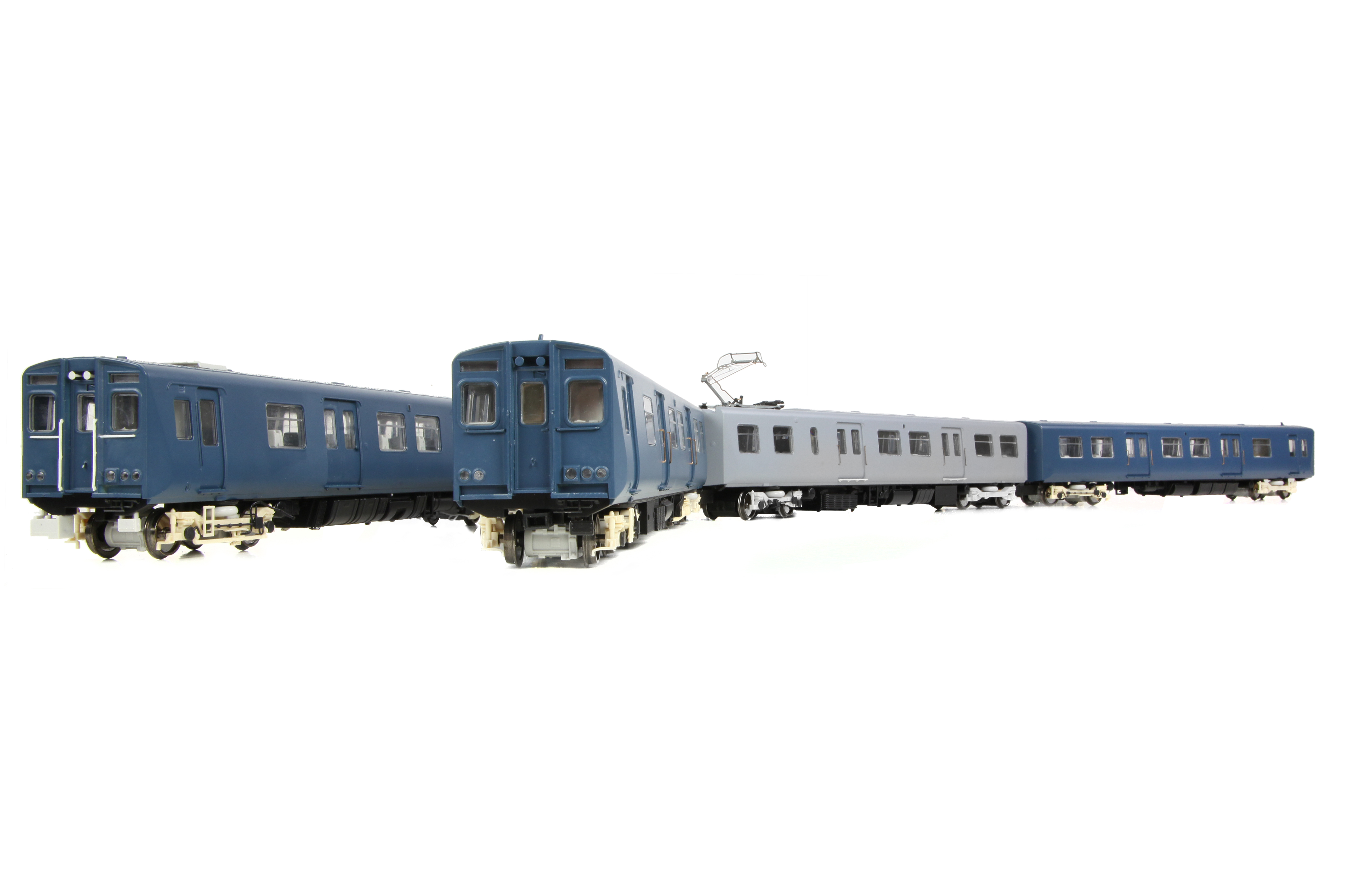 EFE Rail Class 313 and Class 314