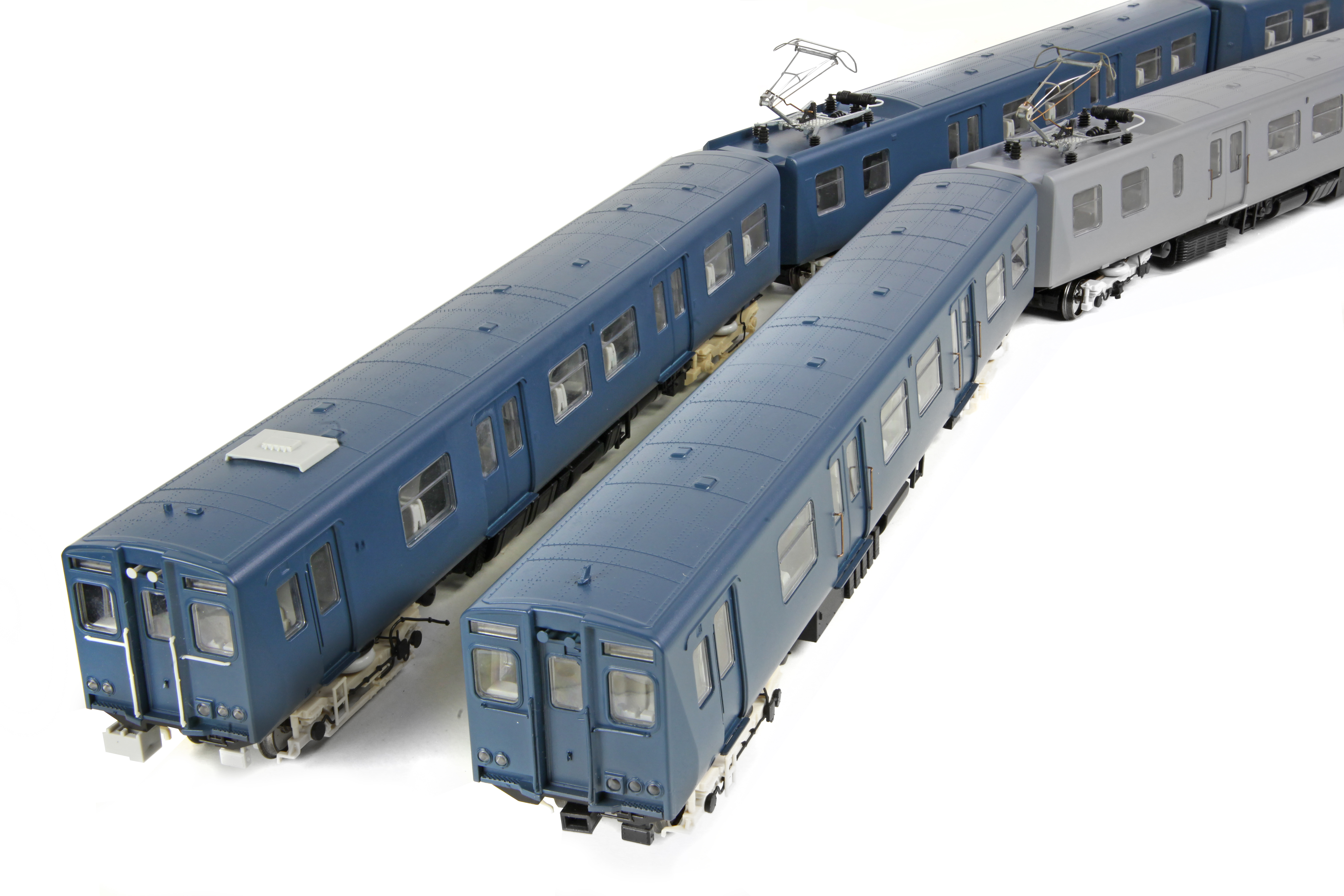 EFE Rail PCV