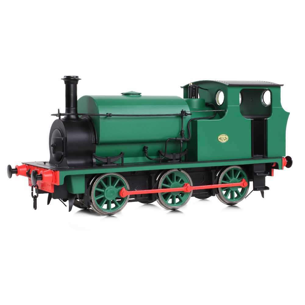 EFE Rail Hudswell Clarke