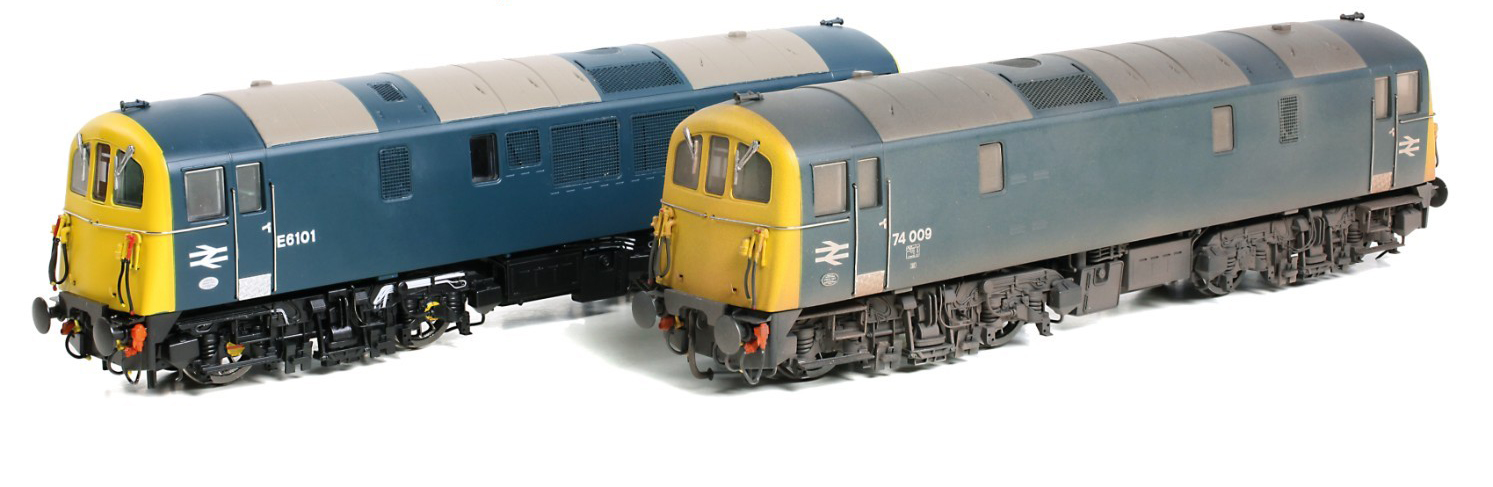 EFE Rail Class 74