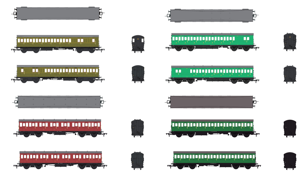 EFE Rail Isle of Wight Coaches image