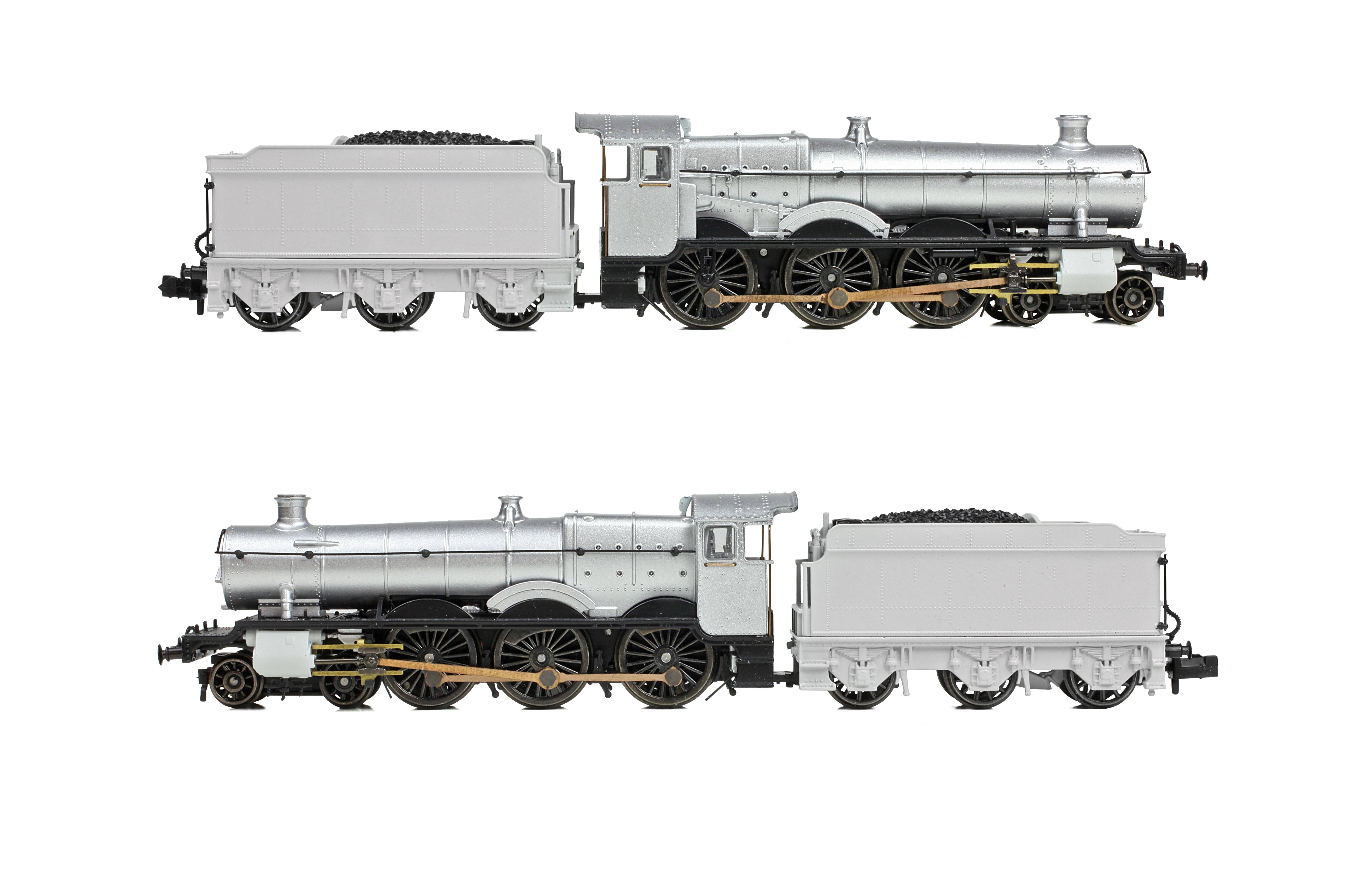 GWR Halls 