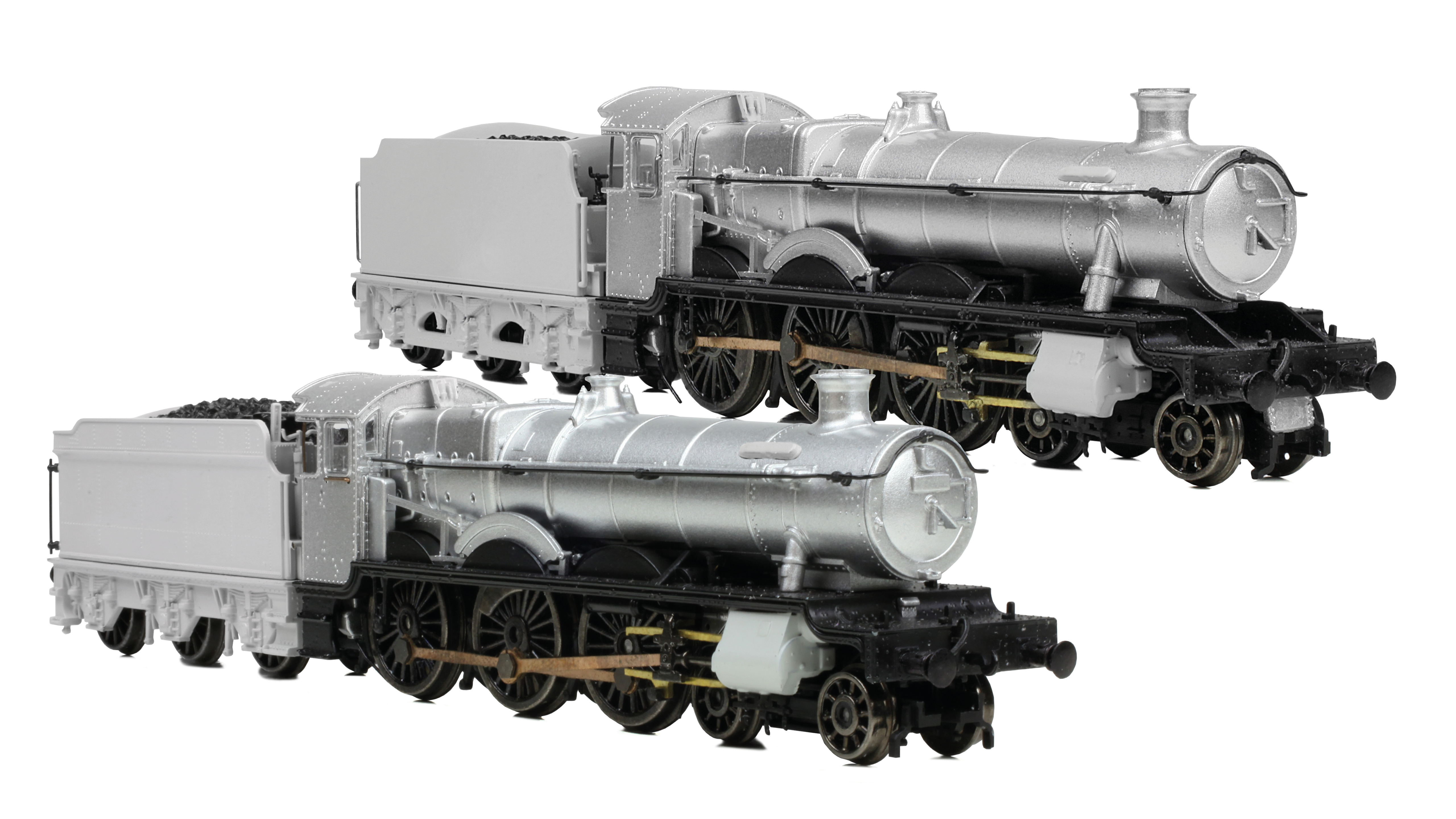 Graham Farish GWR Halls image