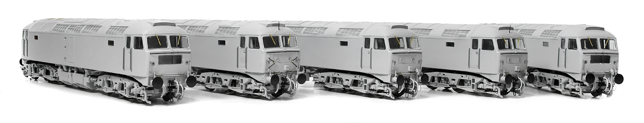 Bachmann Branchline Class 47 image