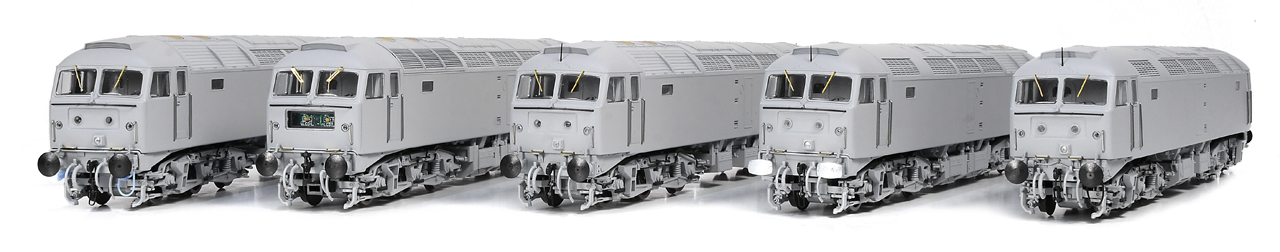 Bachmann Branchline Class 47 image