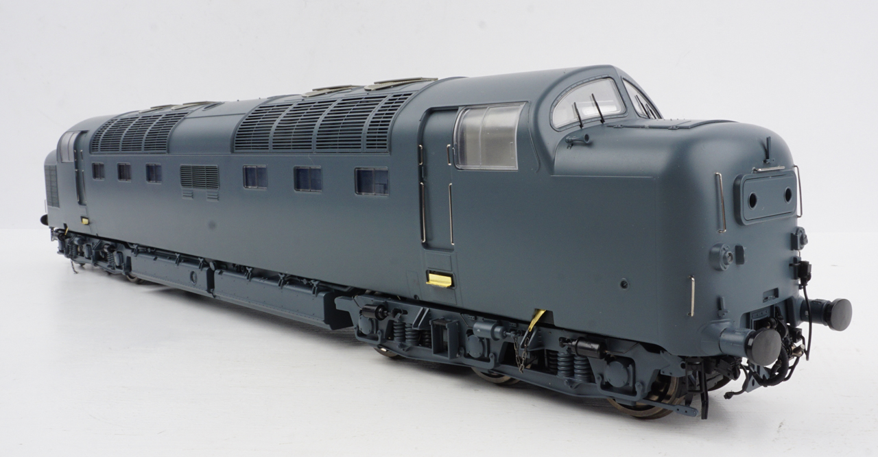 Heljan class 55
