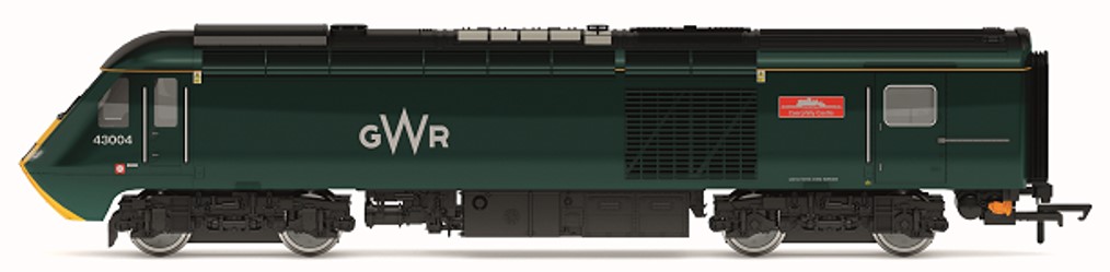 R30098 GWR Class 43 HST 'Castle' Train Pack