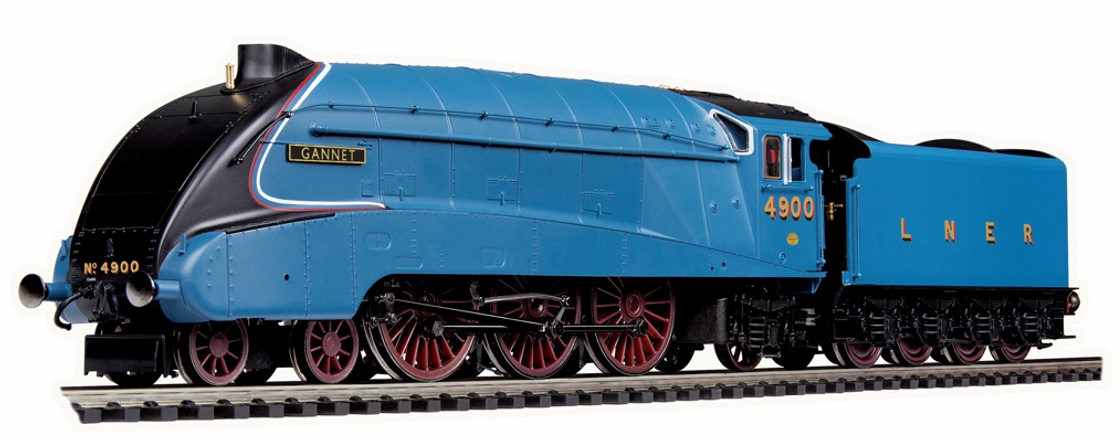 R3972 Hornby Dublo A4 4900 Gannet