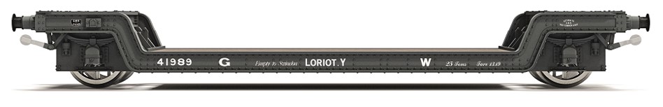 R60100 GWR Loriot Y
