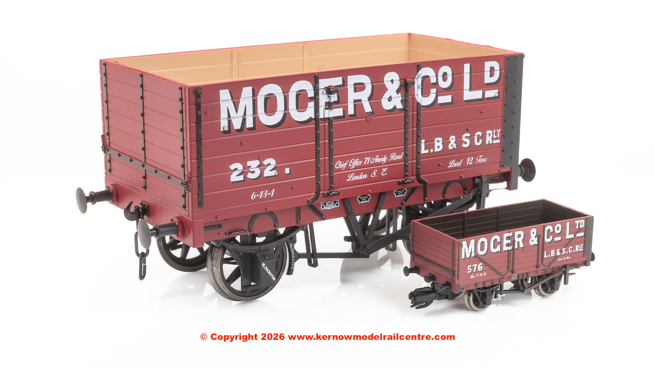 KMRC Exclusive Moger & Son wagons image