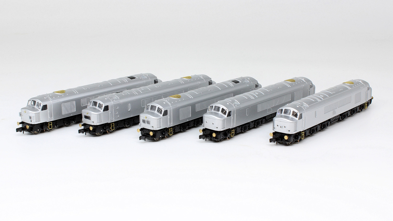 Rapido Trains UK Class 45/46. image