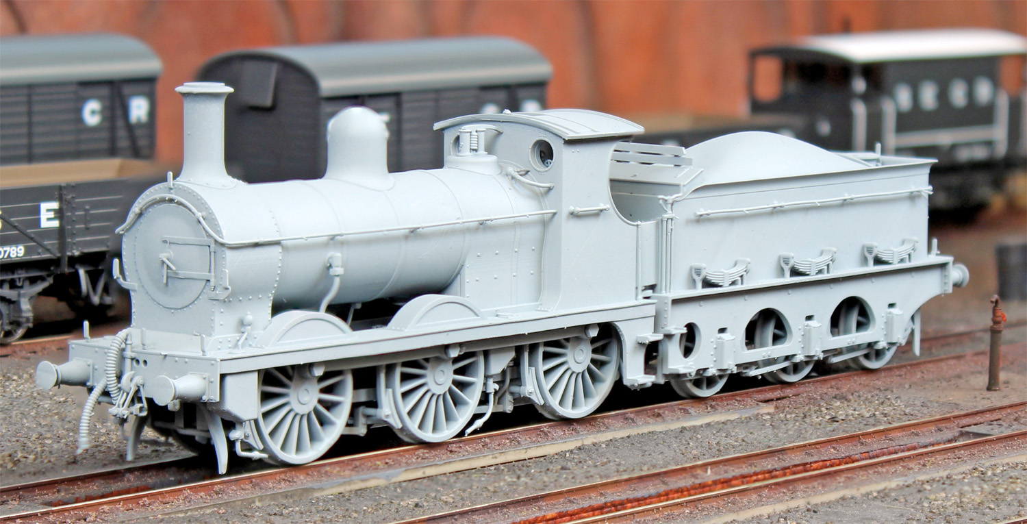 SECR O1 0-6-0