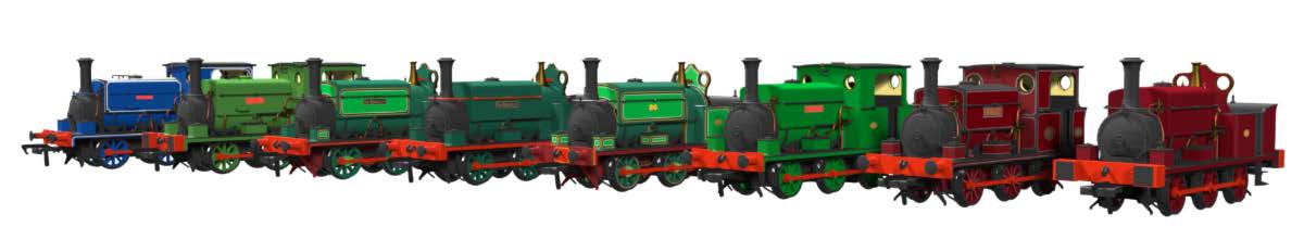 Manning Wardle L Class 0-6-0ST image