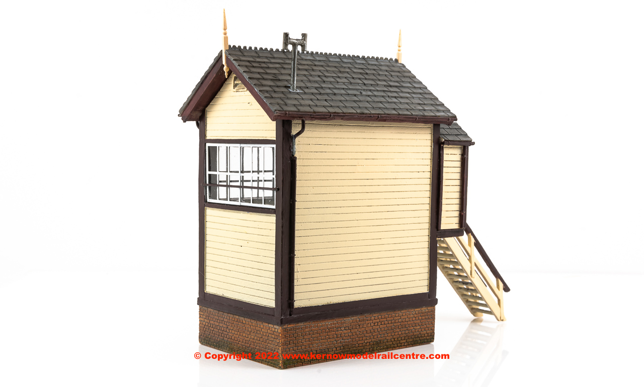 KMRC Exclusive Coombe Junction Signal Box image