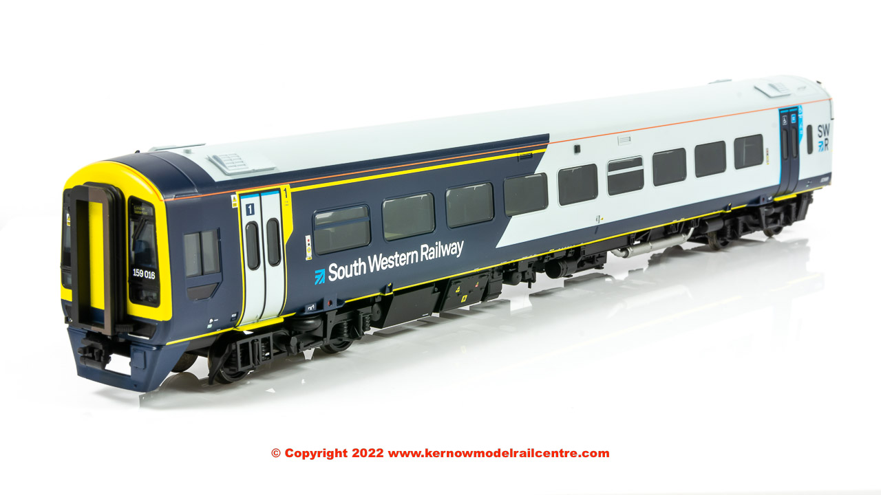 KMRC Exclusive 00 Gauge Class 159 image