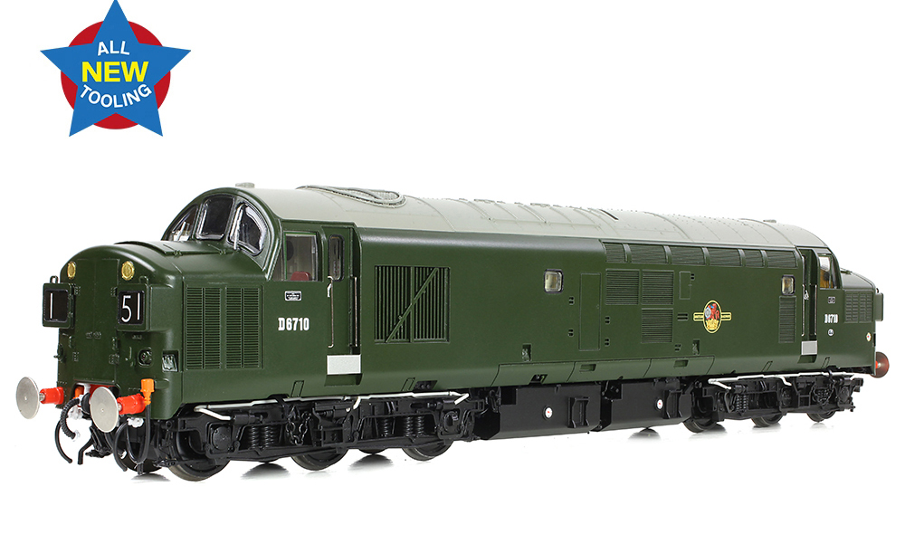 Bachmann Branchline Class 37 image