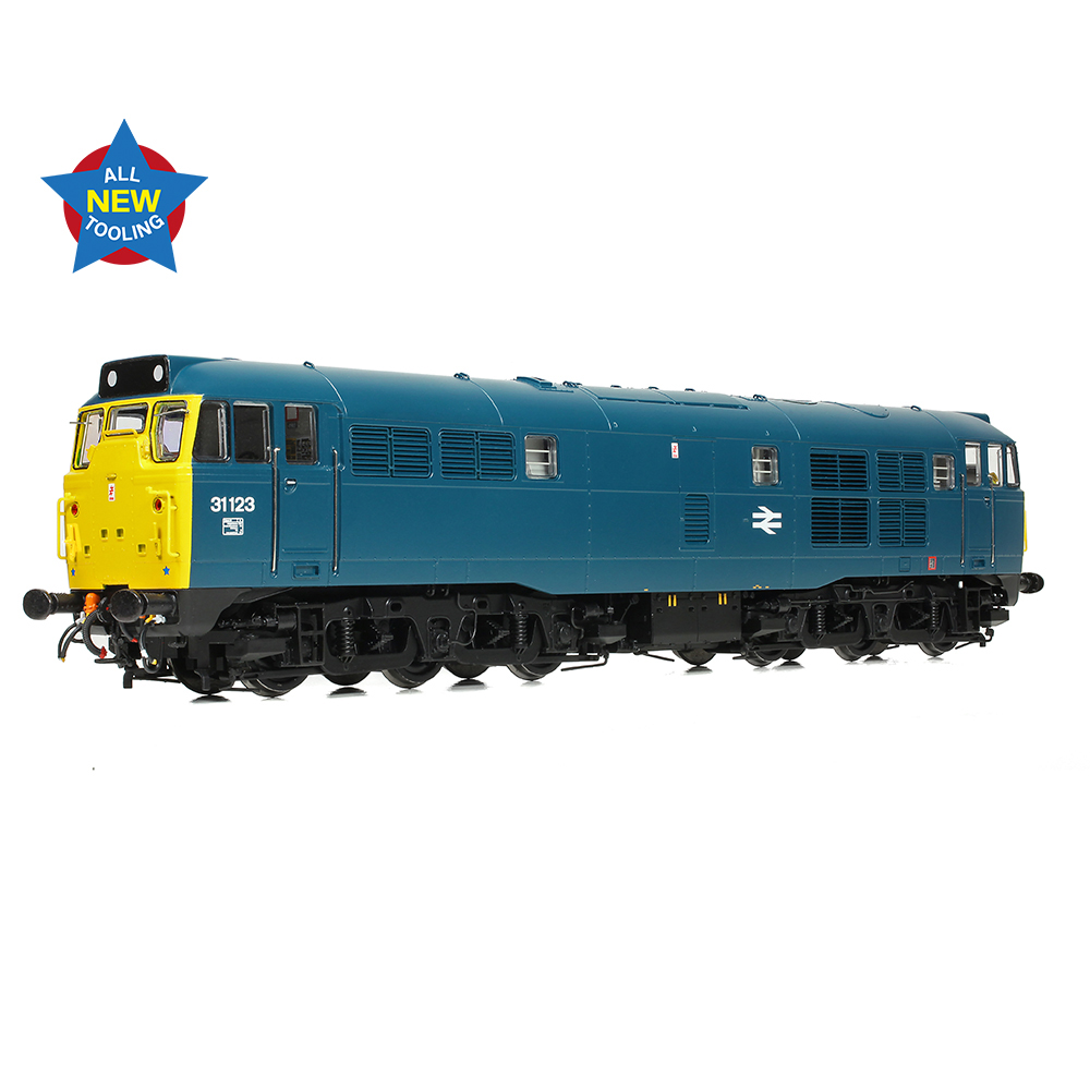 Bachmann Branchline Class 31 image