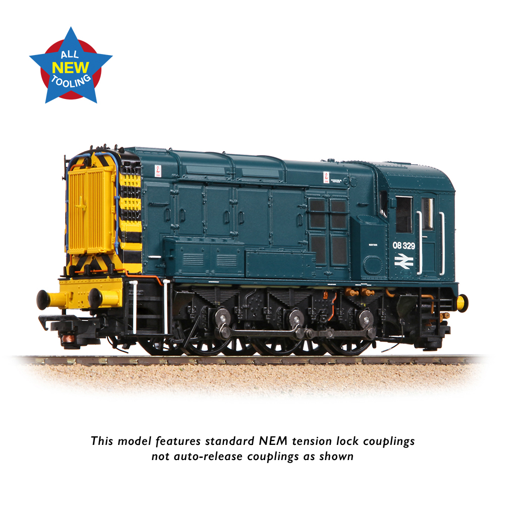 Bachmann Class 08 image