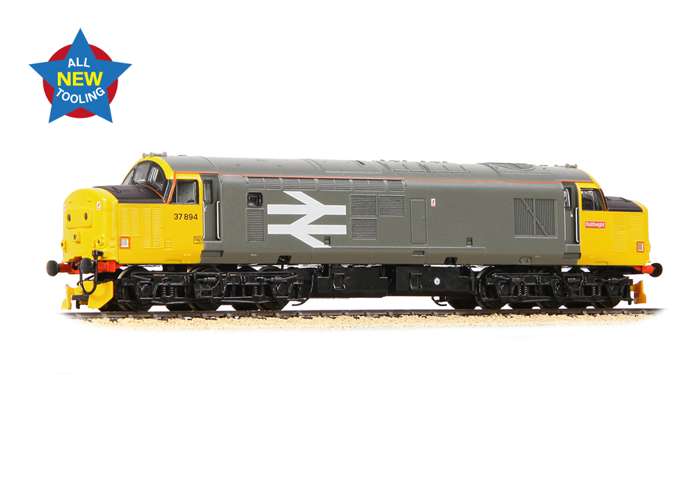 Graham Farish class 37