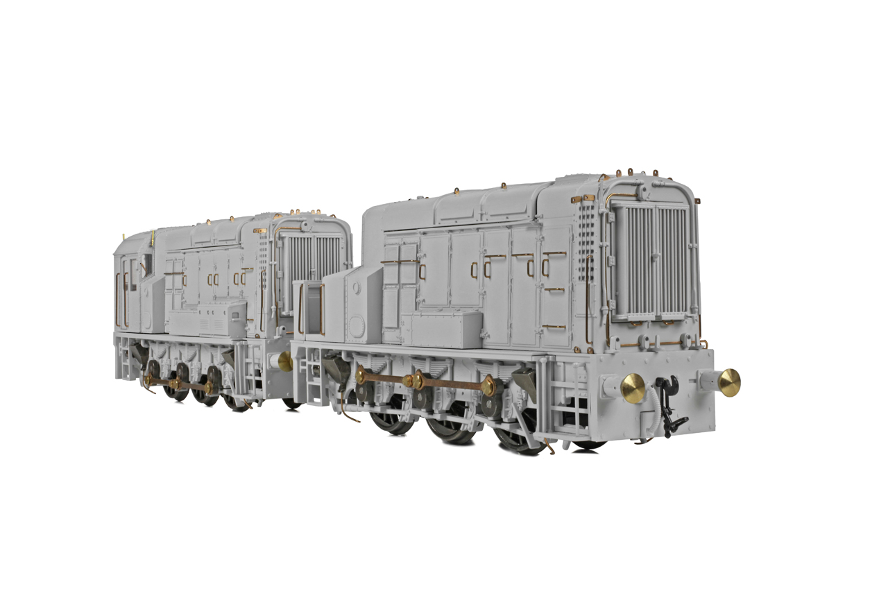 Bachmann Branchlines Class 13 image