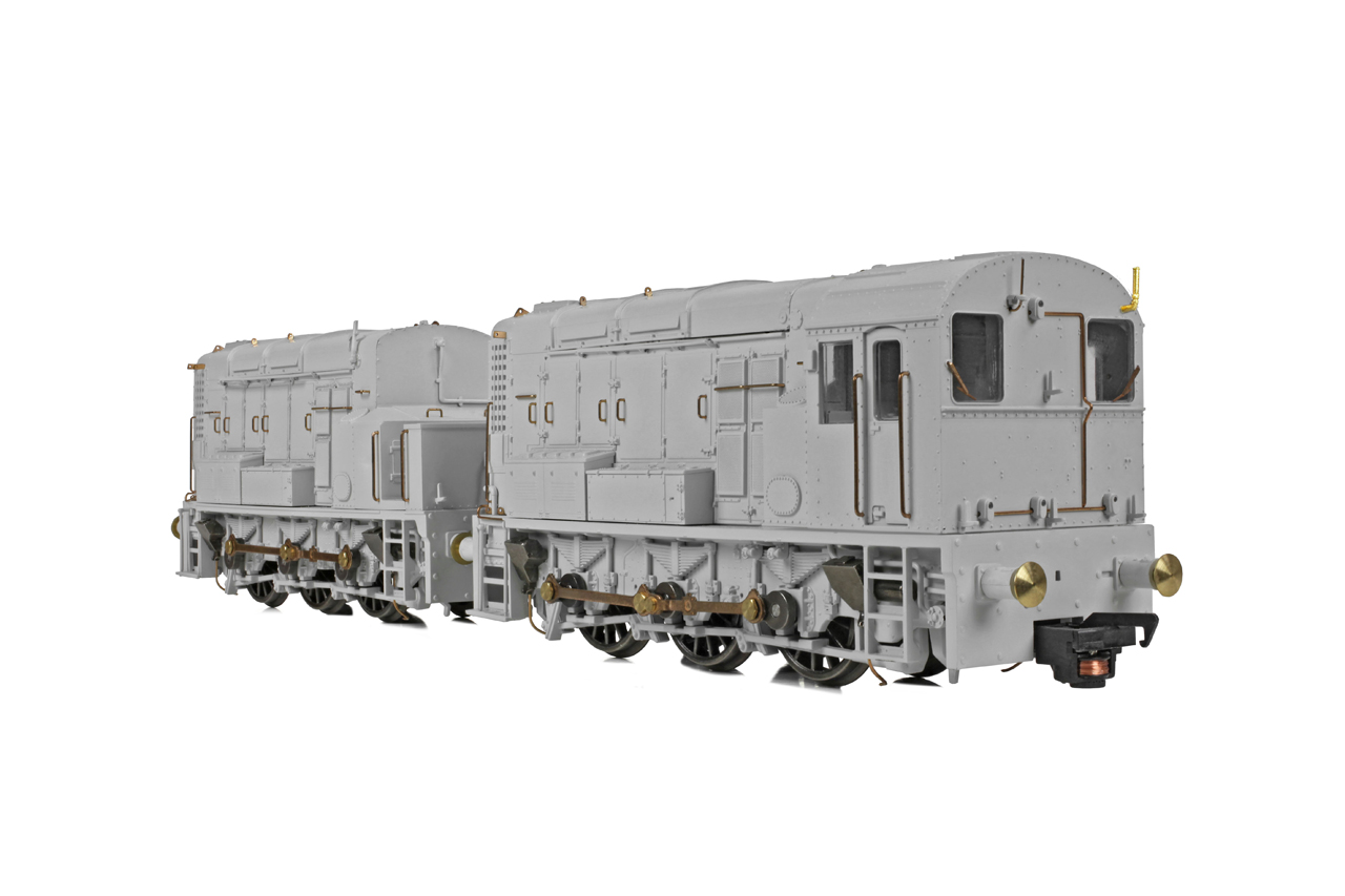 Bachmann Branchlines Class 13 image