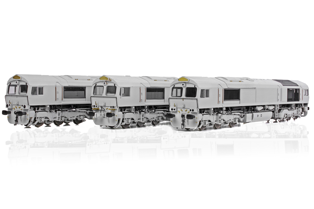 Bachmann Class 66