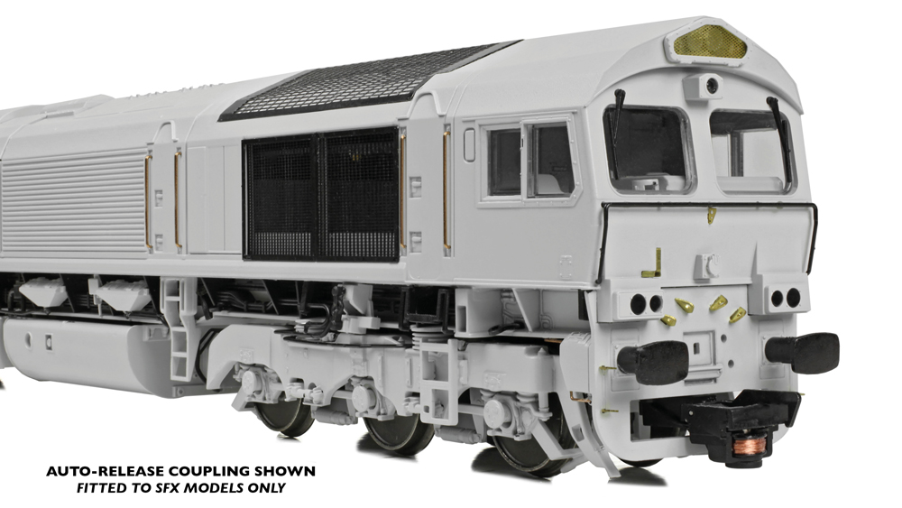 Bachmann Branchlines Class 66 image