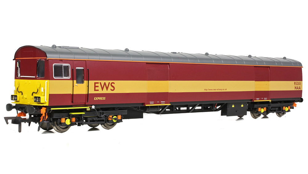 EFE Rail PCV