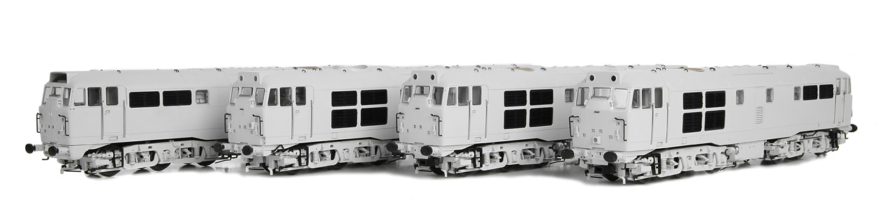 Bachmann Branchline Class 31 image