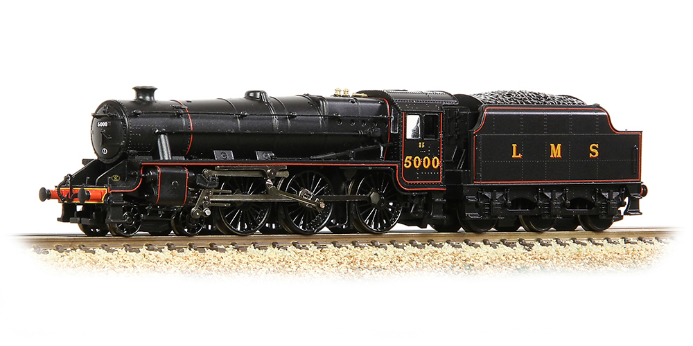 Graham Farish Black Fiv image