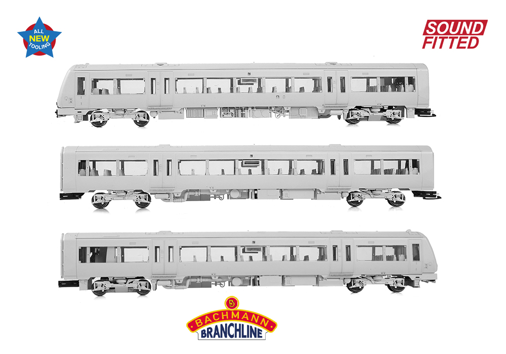 Bachmann Turbostar DMU image