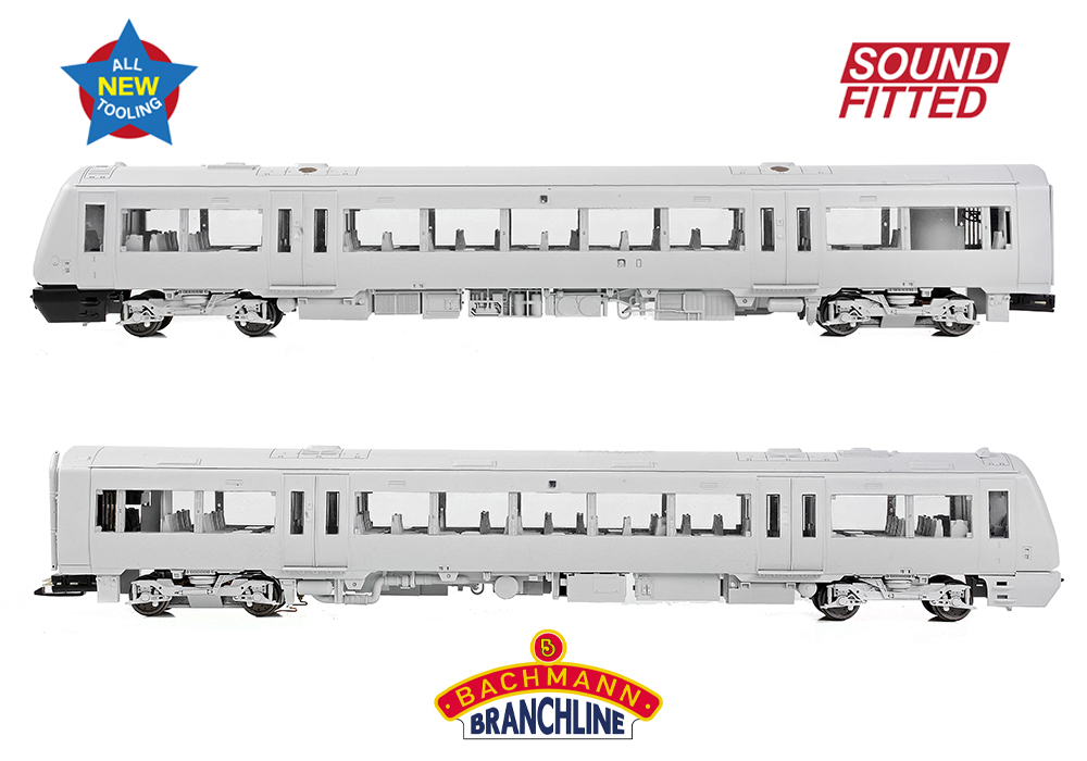 Bachmann Turbostar DMU image