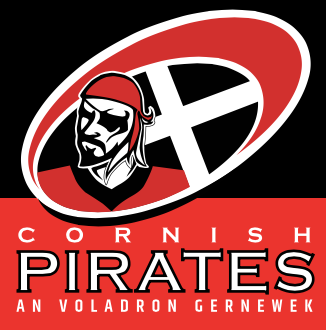Cornish Pirates Sponsor