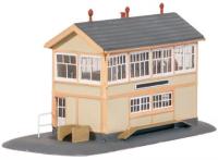 223 Ratio GWR Wooden Signal Box