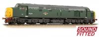 32-492SF Bachmann Class 40 Disc Headcode 40039 BR Green