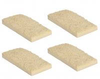 44-0541 Bachmann Scenecraft Sand Load for 13T Sand Tippler (x4)