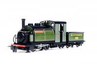 51-251H Peco KATO Large England loco “EXMOOR PONY” - SR Green