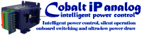 DCP-CB12IP DCC Concepts COBALT ip Slow Action Point Motor