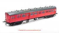 7P-004-009 Dapol Autocoach number 36 in BR Maroon livery