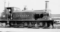 936004 Rapido E1 Steam Locomotive number 122 Leghorn - LBSCR