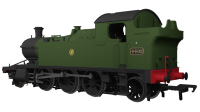 951003 Rapido GWR 44xx Steam Loco number 4402 in GWR Green with Shirtbutton roundel