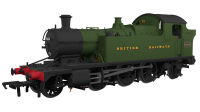 951005 Rapido GWR 44xx Steam Loco number 4404 in British Railways (serif) Green