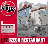 A75016 Airfix Czech Restaurant.