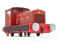 ACC2863-DCC Accurascale Ruston 88DS 245033/1947 - Eastern Gas