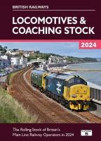 Book - BR Locomotives and Coaching Stock 2024
